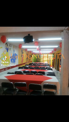 Salón De Fiestas Infantiles Doncellita En Coyoacan